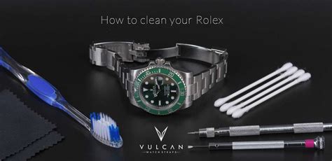 best rolex polishing cloth|how to clean Rolex bracelet.